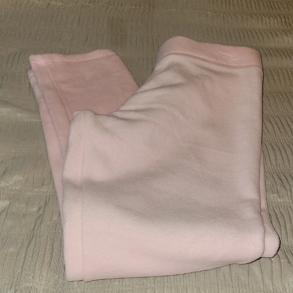 Carter's Light Pink Kids Sweatpants